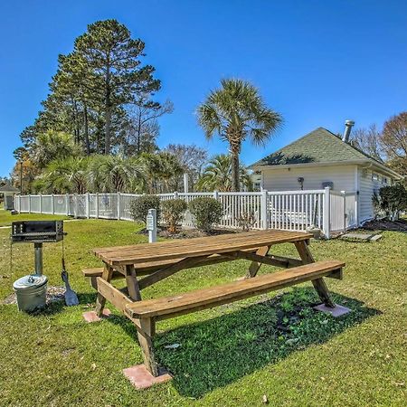 Myrtle Beach Condo Private Balcony And Resort Perks Dış mekan fotoğraf