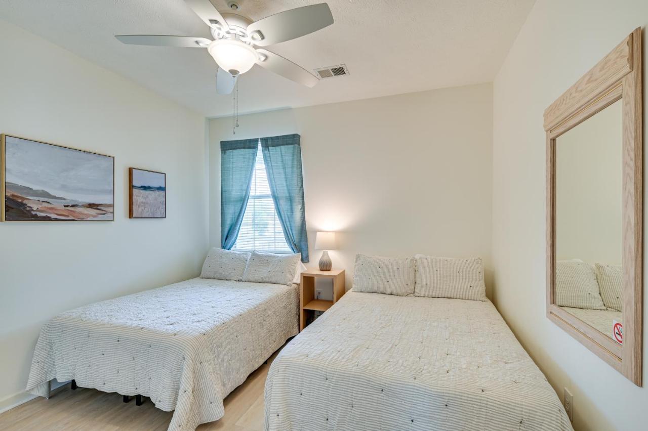 Myrtle Beach Condo Private Balcony And Resort Perks Dış mekan fotoğraf