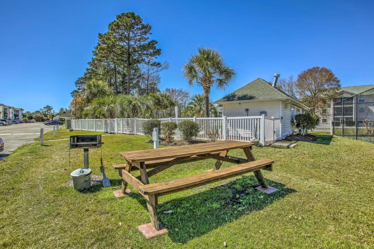Myrtle Beach Condo Private Balcony And Resort Perks Dış mekan fotoğraf