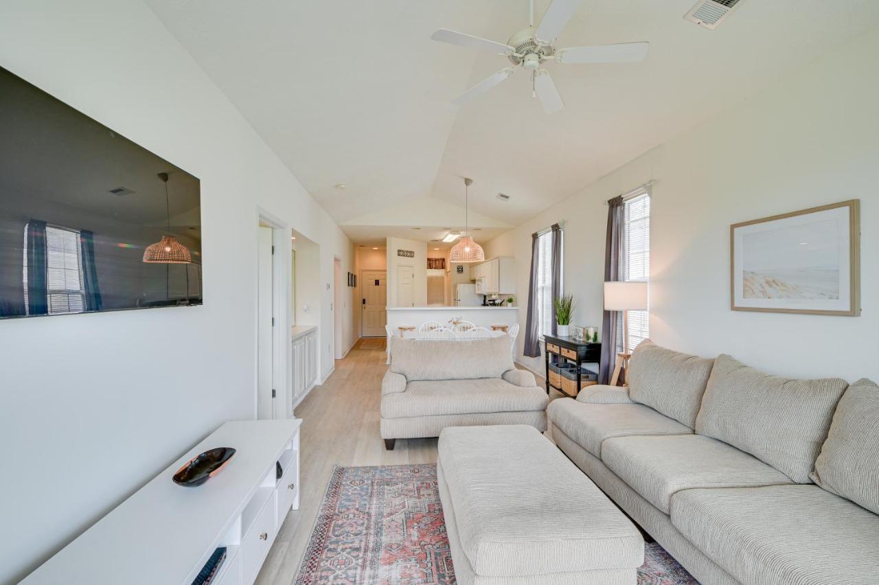 Myrtle Beach Condo Private Balcony And Resort Perks Dış mekan fotoğraf