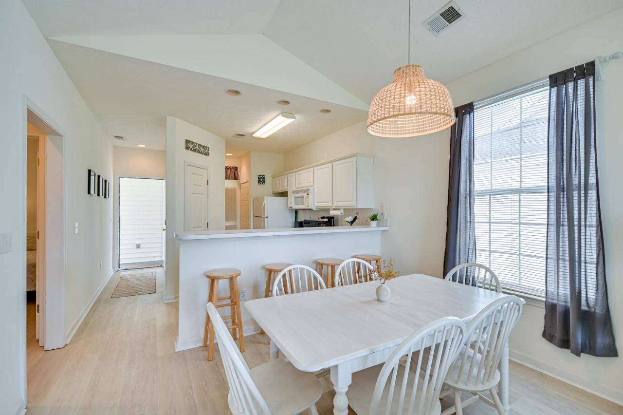 Myrtle Beach Condo Private Balcony And Resort Perks Dış mekan fotoğraf