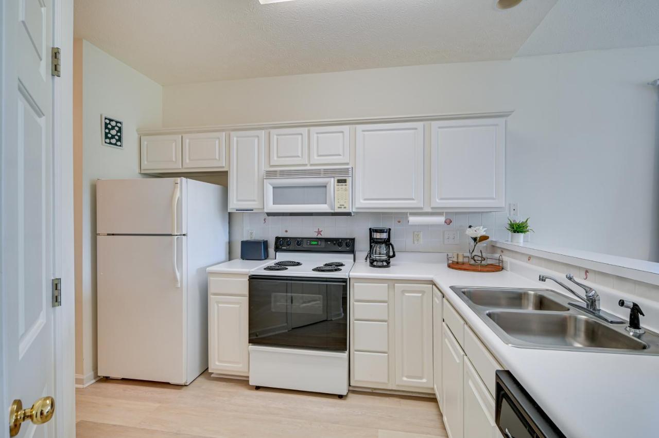 Myrtle Beach Condo Private Balcony And Resort Perks Dış mekan fotoğraf