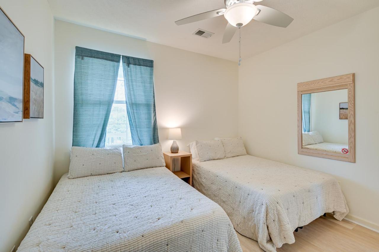Myrtle Beach Condo Private Balcony And Resort Perks Dış mekan fotoğraf