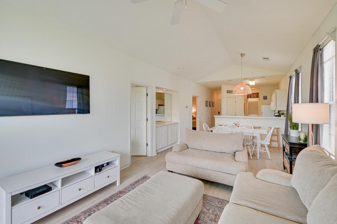 Myrtle Beach Condo Private Balcony And Resort Perks Dış mekan fotoğraf