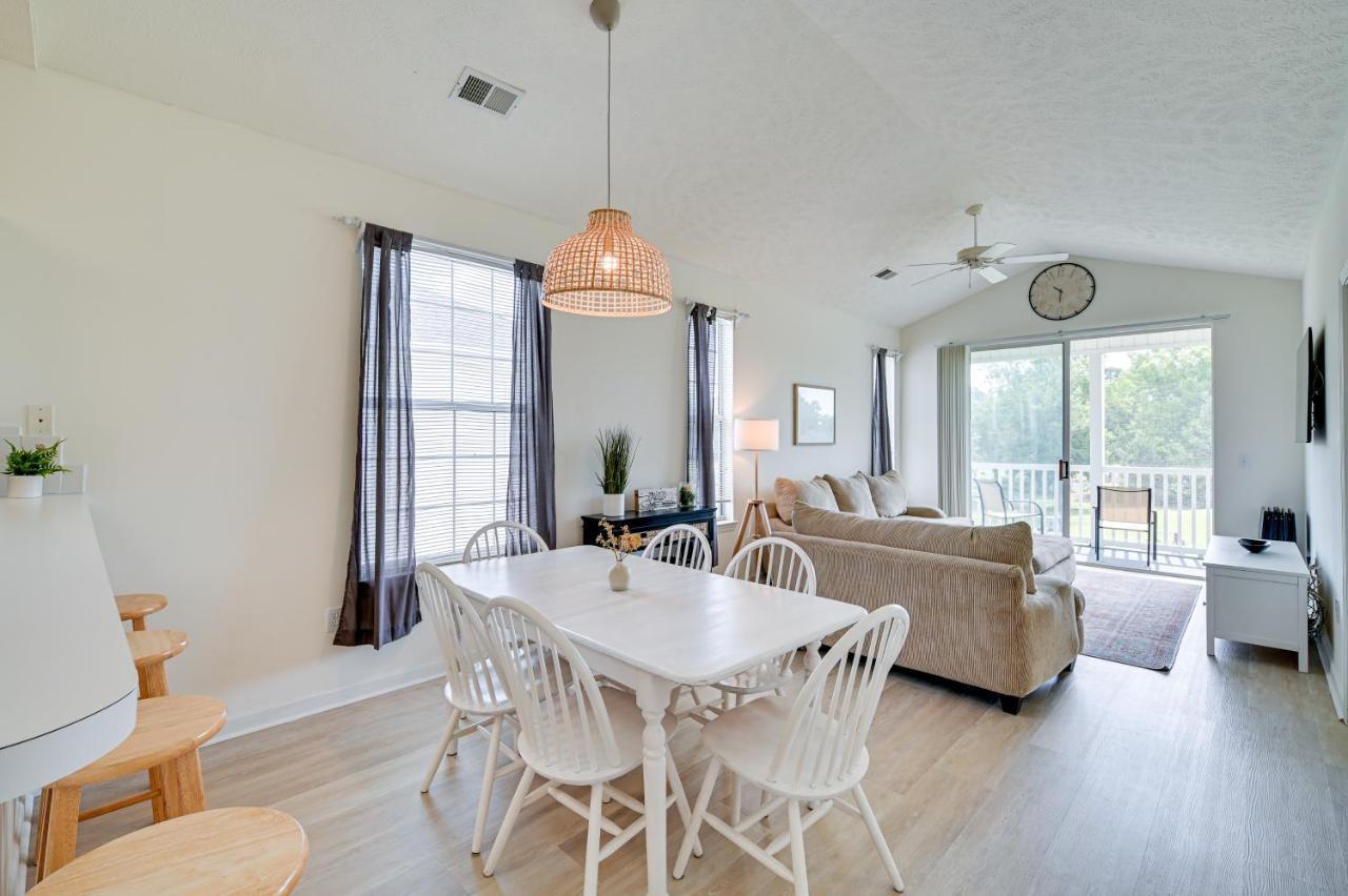 Myrtle Beach Condo Private Balcony And Resort Perks Dış mekan fotoğraf