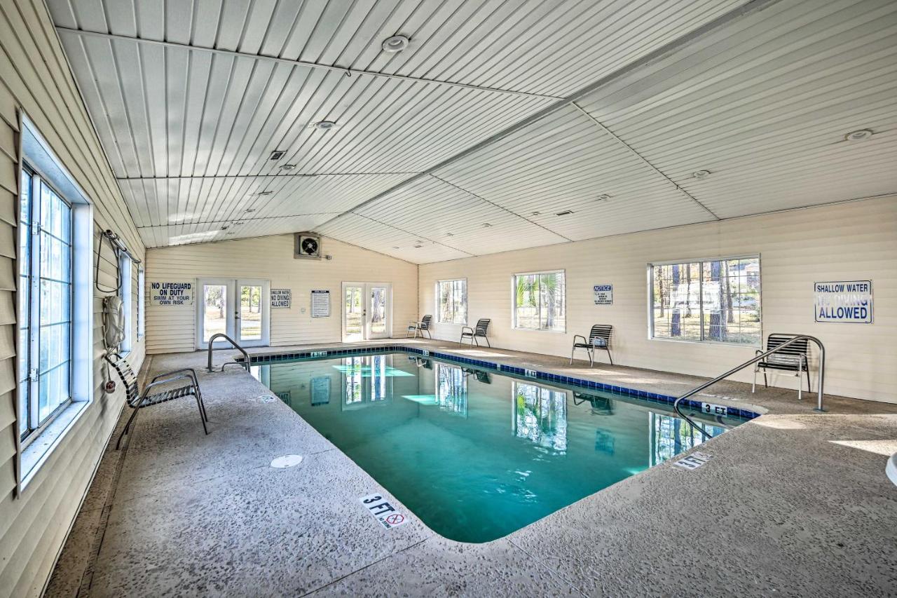 Myrtle Beach Condo Private Balcony And Resort Perks Dış mekan fotoğraf