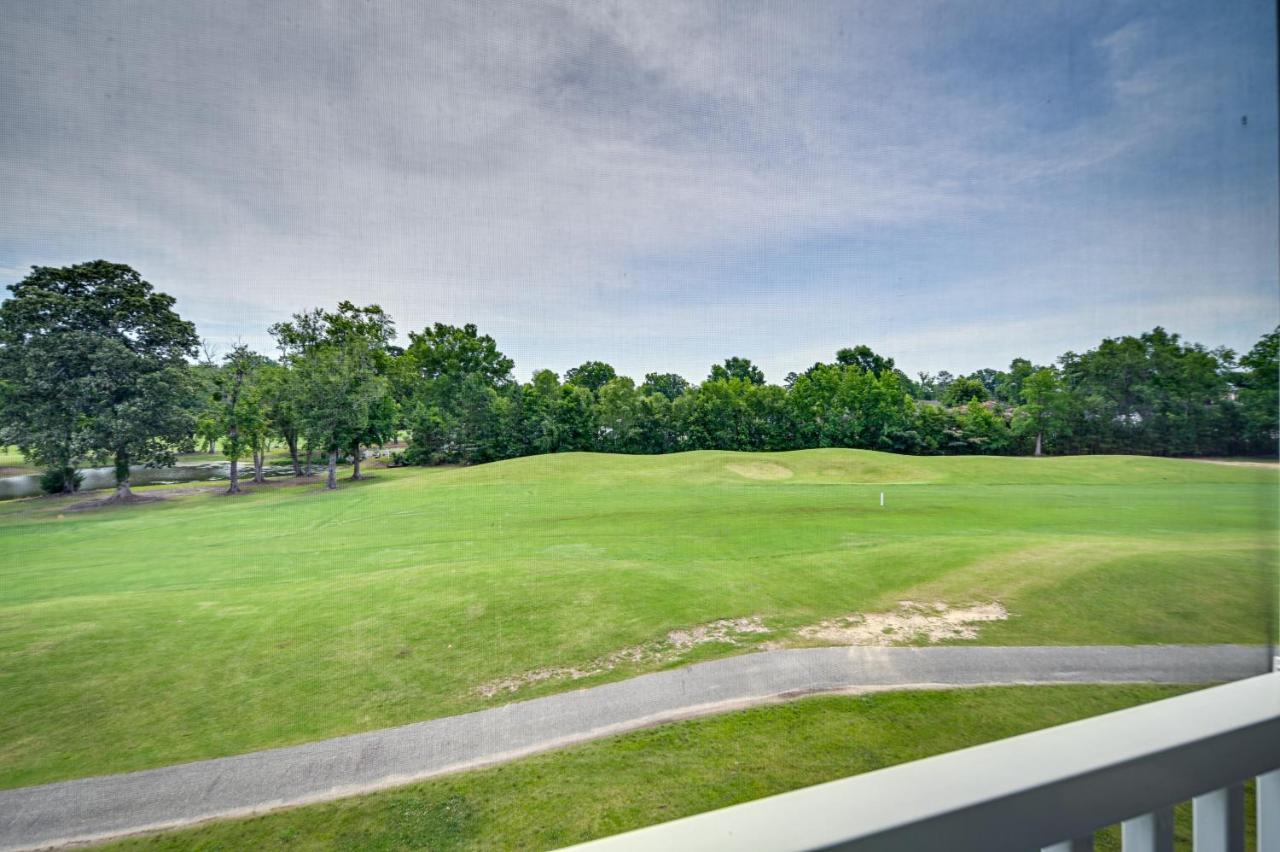 Myrtle Beach Condo Private Balcony And Resort Perks Dış mekan fotoğraf