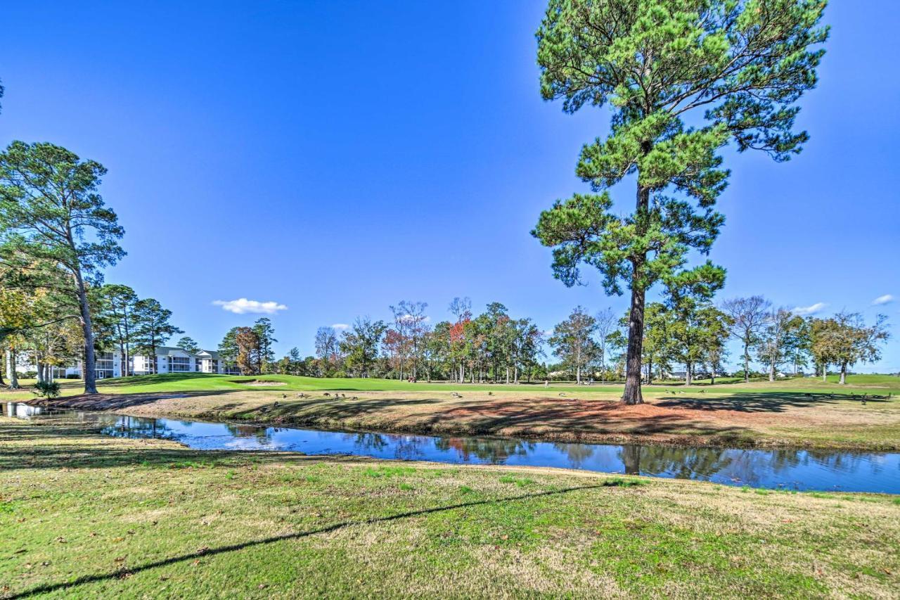 Myrtle Beach Condo Private Balcony And Resort Perks Dış mekan fotoğraf