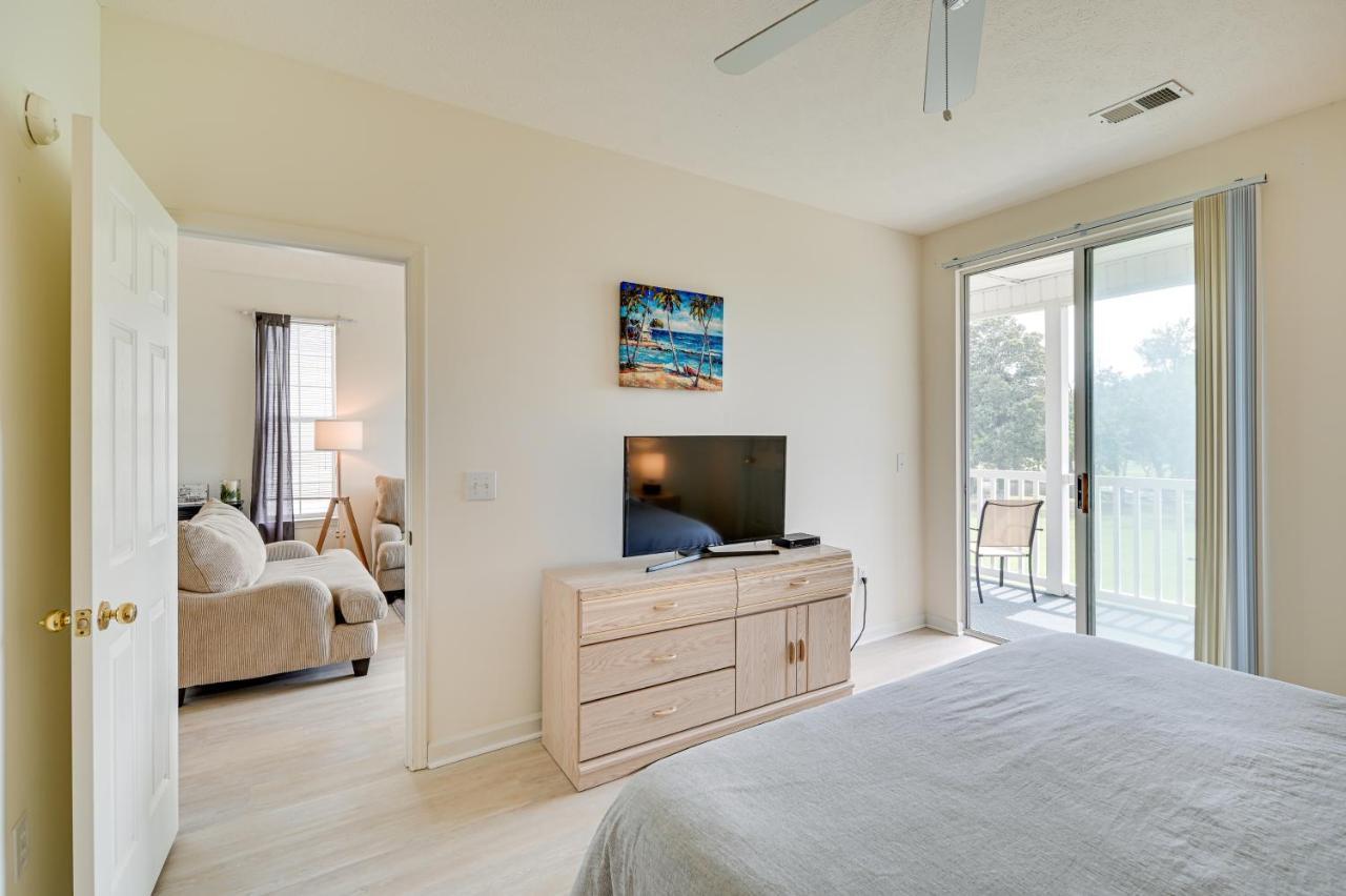 Myrtle Beach Condo Private Balcony And Resort Perks Dış mekan fotoğraf